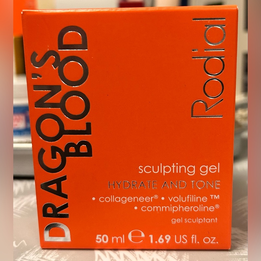 ✨✨ Rodial Dragon’s Blood Sculpting Gel 50 ml ✨✨